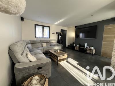 Maison - 128 m² - 5 pièces