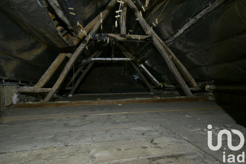 Maison - 77 m² - 3 pièces