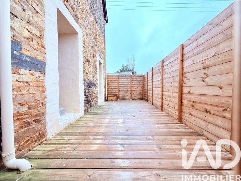 Maison de ville - 118 m² - 5 pièces