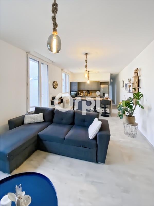 Appartement - 69 m² - 3 pièces