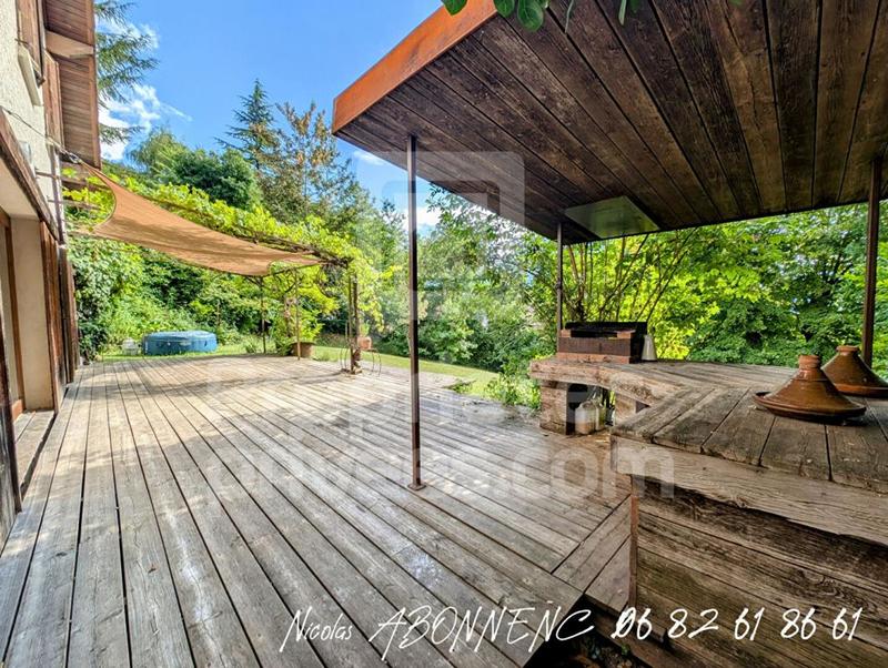 Maison - 121 m² - 6 pièces