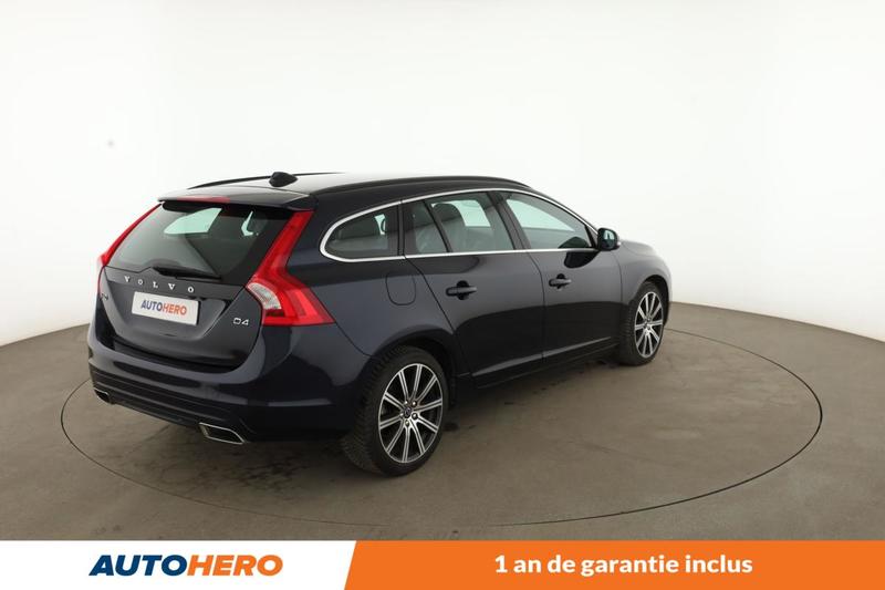 Volvo V60 2.0 D4 Oversta Edition Geartronic 8 190 ch