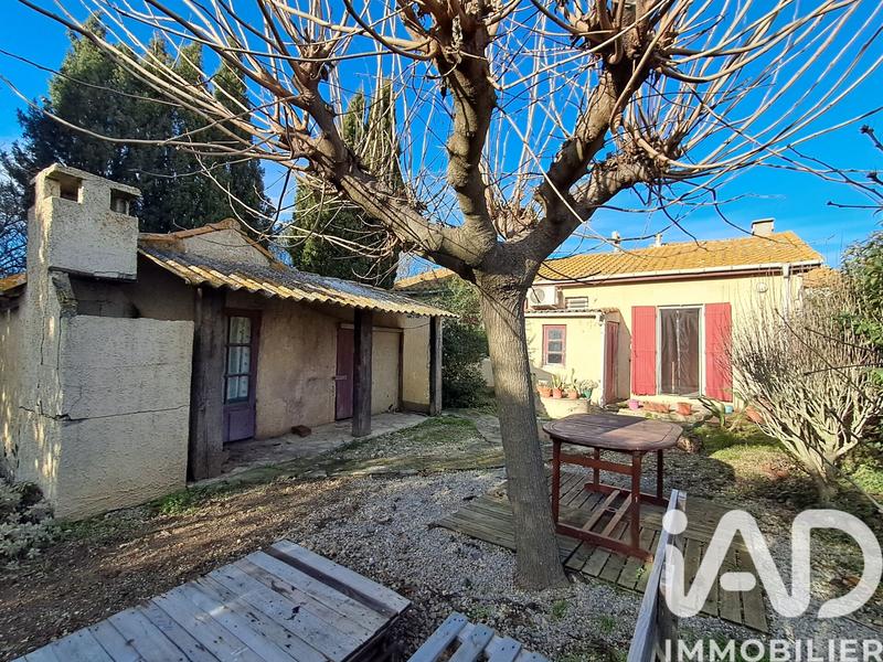 Maison - 98 m² - 4 pièces