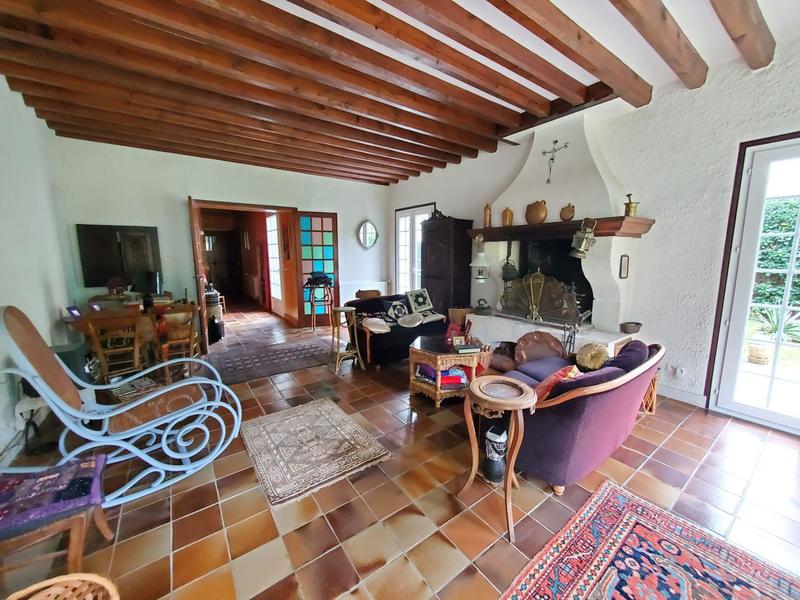 Maison - 147 m² - 6 pièces