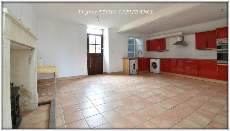 Maison en pierre - 168 m² - 6 pièces