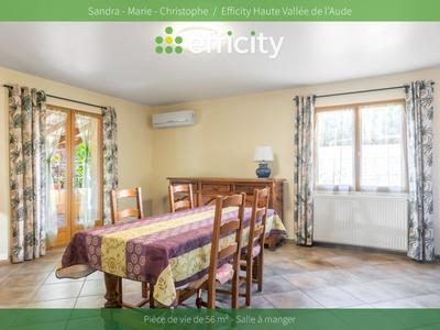 Maison - 132 m² - 5 pièces