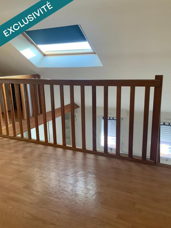 Appartement - 82 m² - 4 pièces