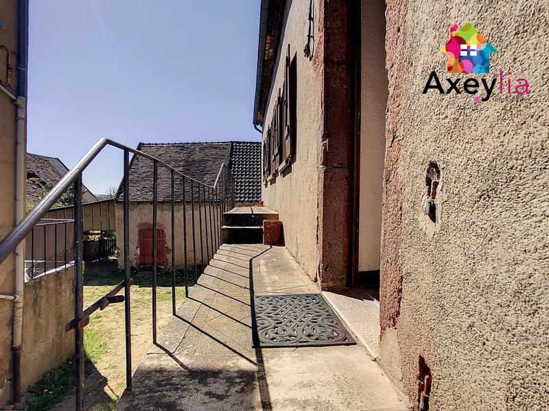 Maison de village - 128 m² - 6 pièces