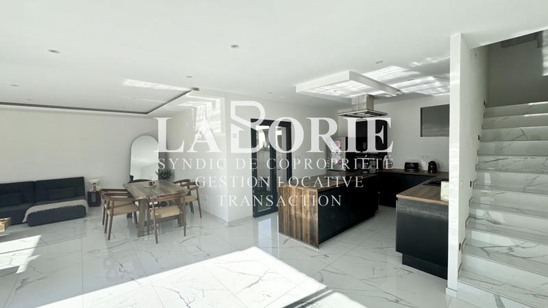 Villa - 118 m² - 5 pièces