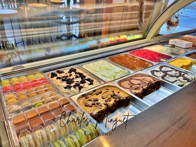 Fonds de commerce - 76 m²