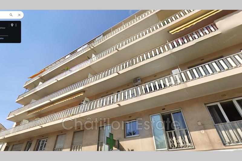 Appartement - 52 m² - 2 pièces