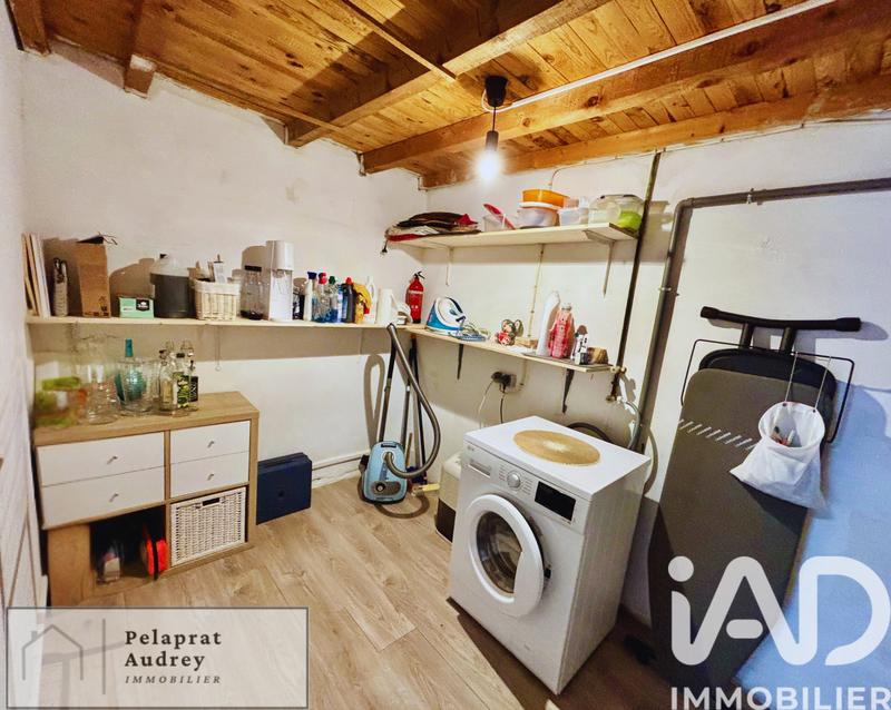 Maison - 106 m² - 5 pièces