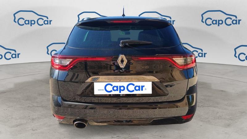 Renault Mégane Estate III 1.2 TCe 130 Energy Bose