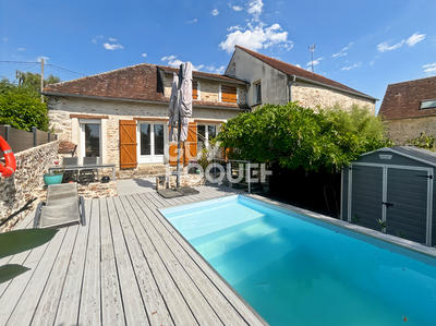 Maison - 178 m² - 7 pièces