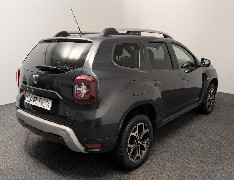 Dacia Duster Tce 125ch Prestige 4wd 4x4 Camera de Recul Gps Sieges Chauffants