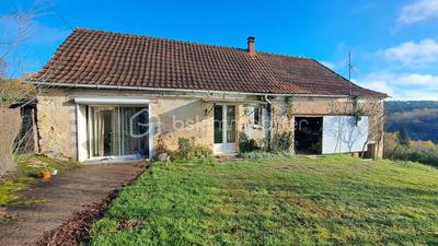 Corps de ferme - 85 m² - 3 pièces