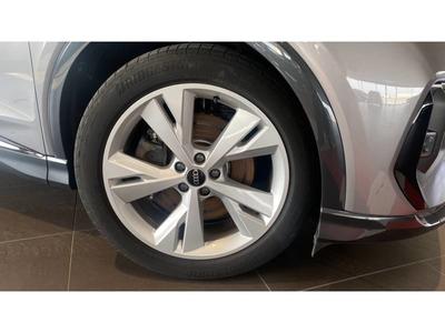 Audi Q4 e-tron Sportback 40 204 ch 82 kW s line