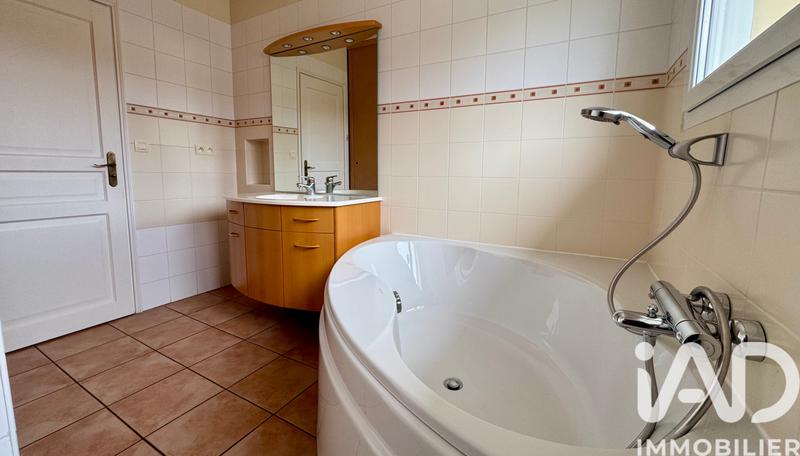 Maison - 130 m² - 5 pièces