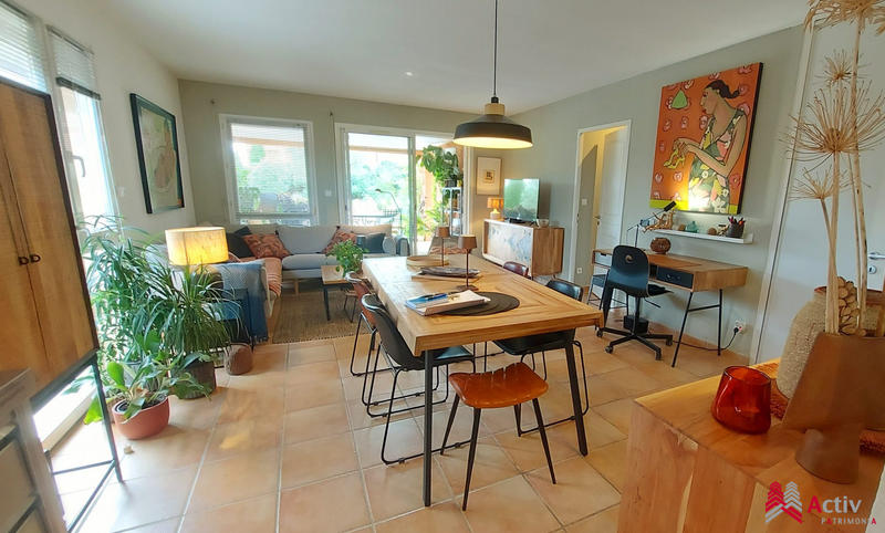 Maison - 71 m² - 4 pièces