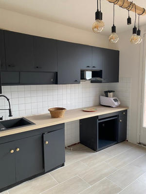 Maison de ville - 107 m² - 6 pièces