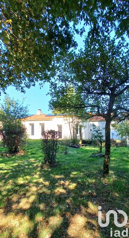 Maison - 107 m² - 5 pièces