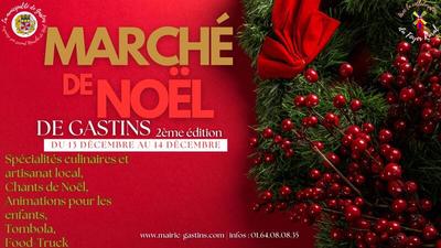 Marché de noël