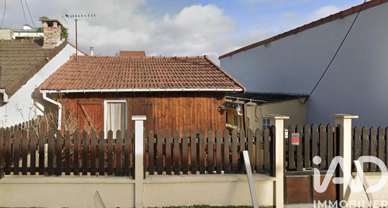 Maison - 66 m² - 4 pièces