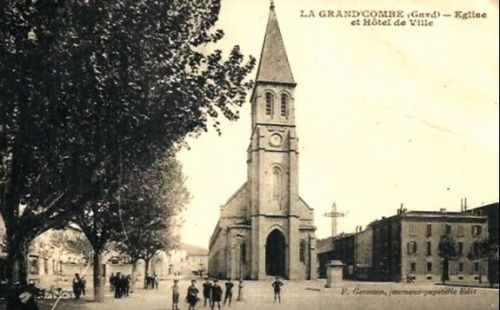 Eglise Notre Dame de l'Immaculée Conception