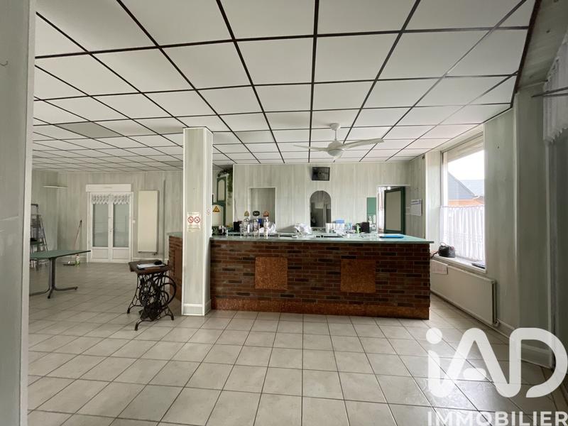 Maison - 165 m² - 8 pièces