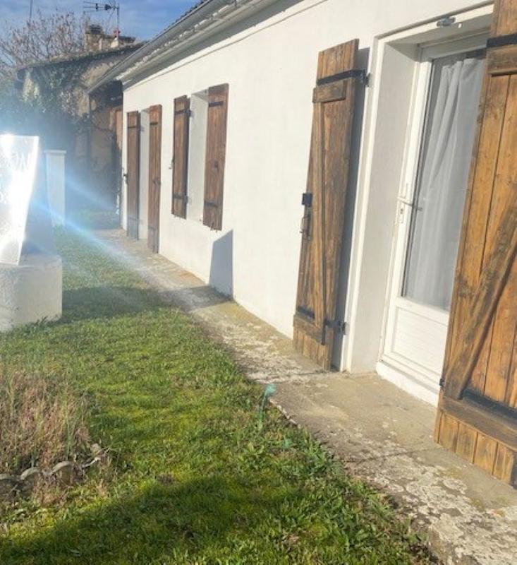 Maison - 90 m² - 4 pièces