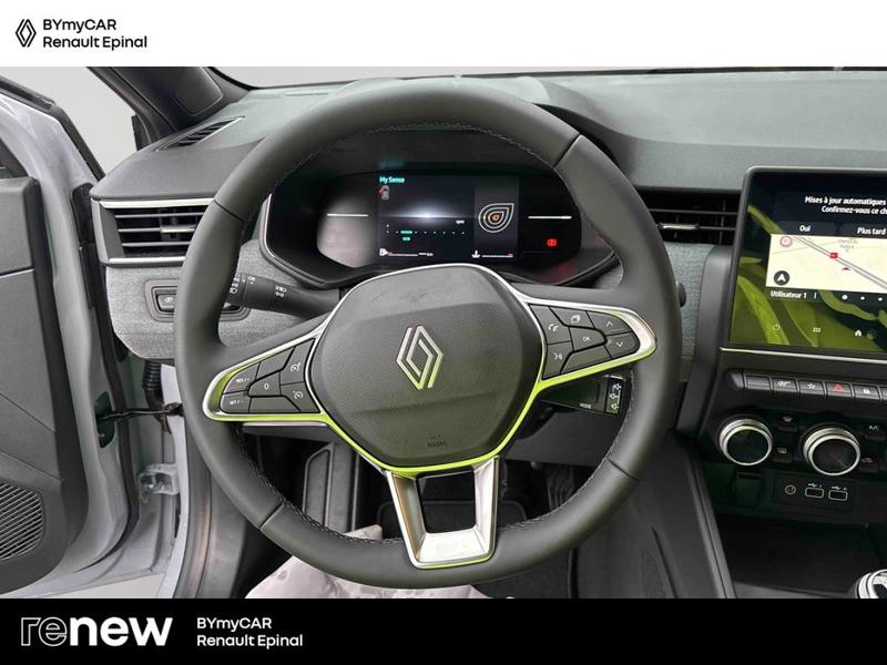 Renault Clio V TCe 90 ch Gsr2 Techno