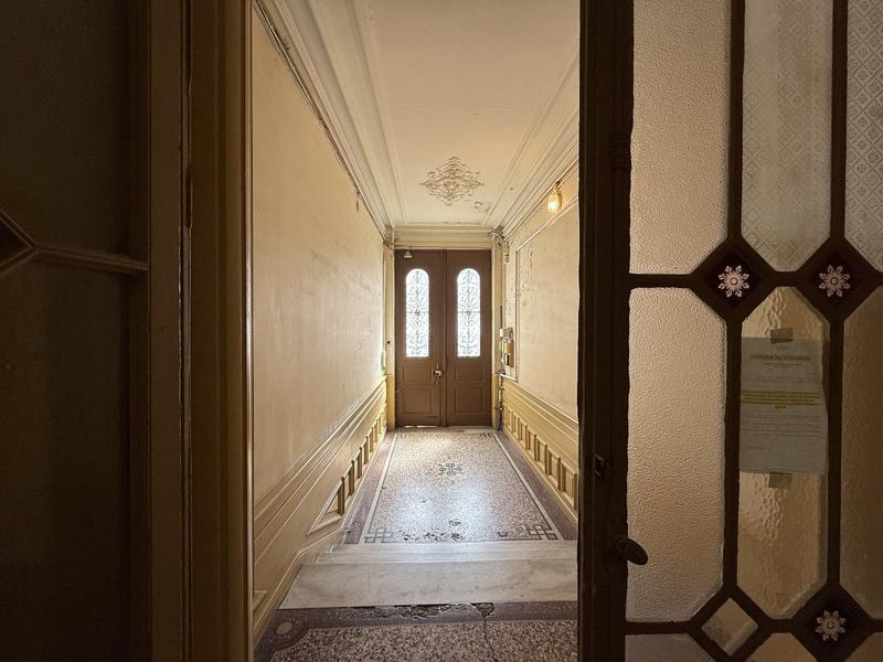 Appartement bourgeois - 110 m² - 4 pièces