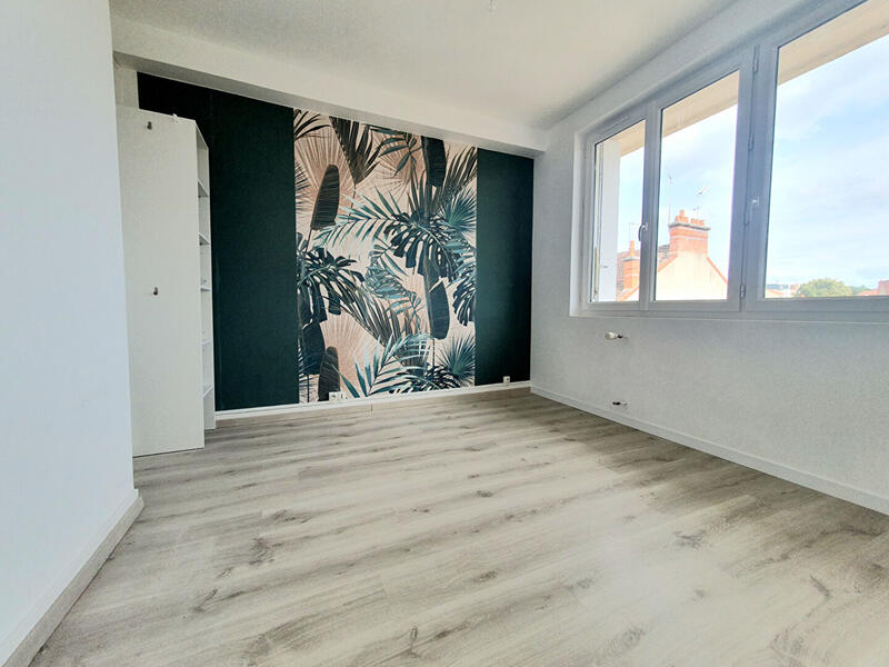 Appartement - 43 m² - 2 pièces