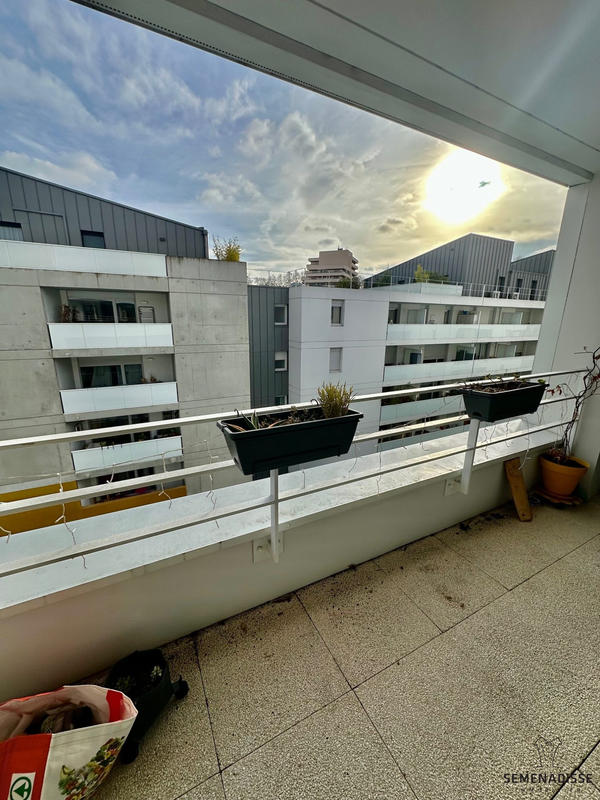 Appartement - 61 m² - 3 pièces