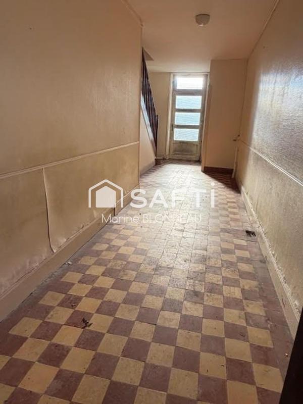 Maison - 167 m² - 5 pièces