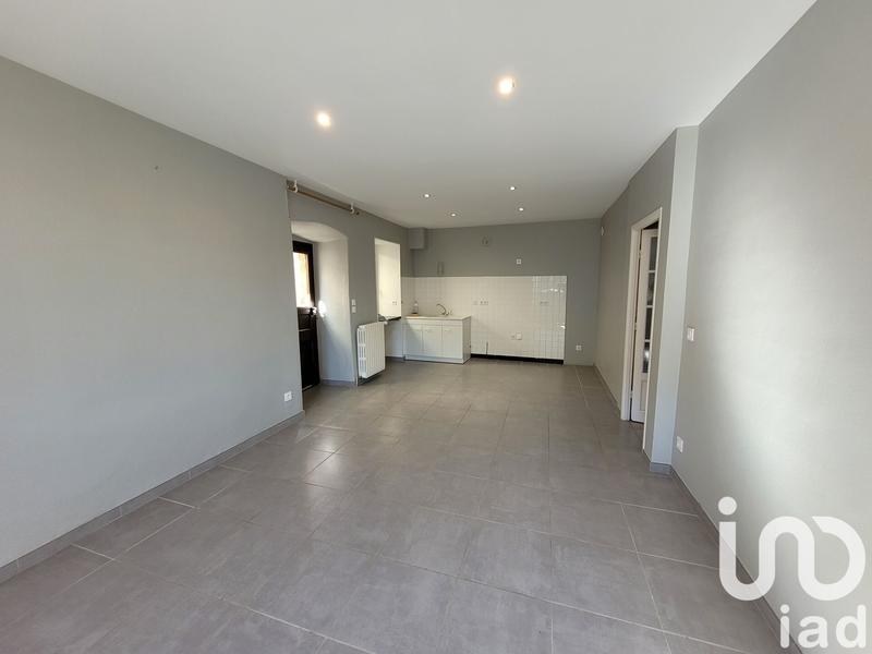 Maison de village - 137 m² - 6 pièces