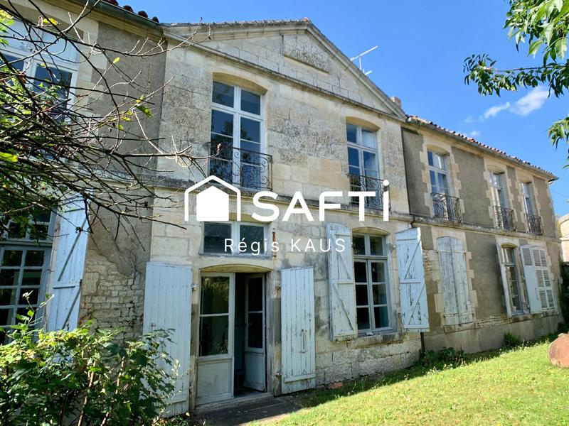 Maison - 480 m² - 10 pièces