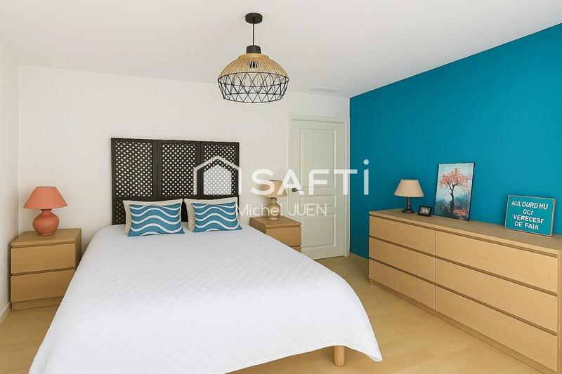 Maison - 205 m² - 6 pièces