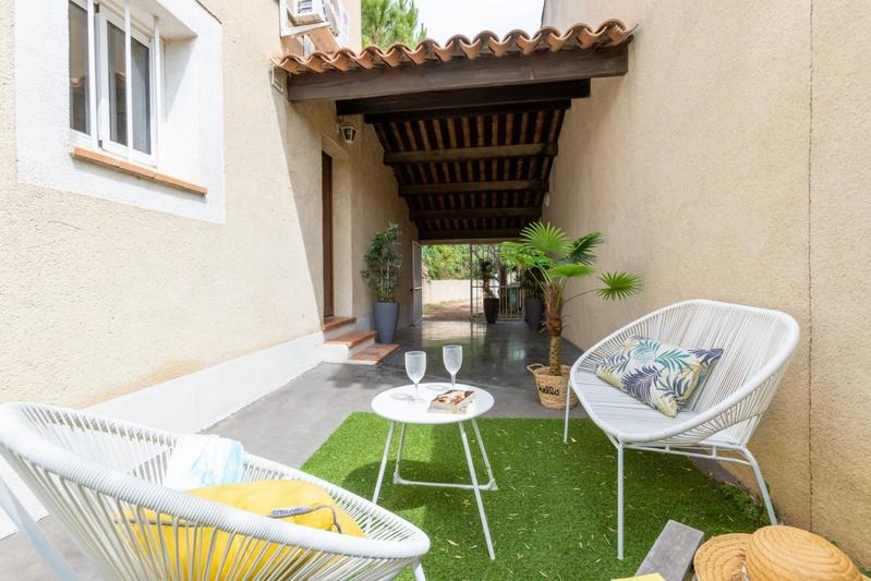 Maison - 124 m² - 5 pièces