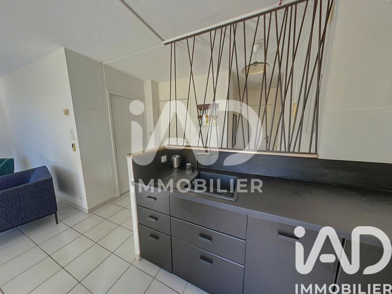 Appartement - 49 m² - 2 pièces
