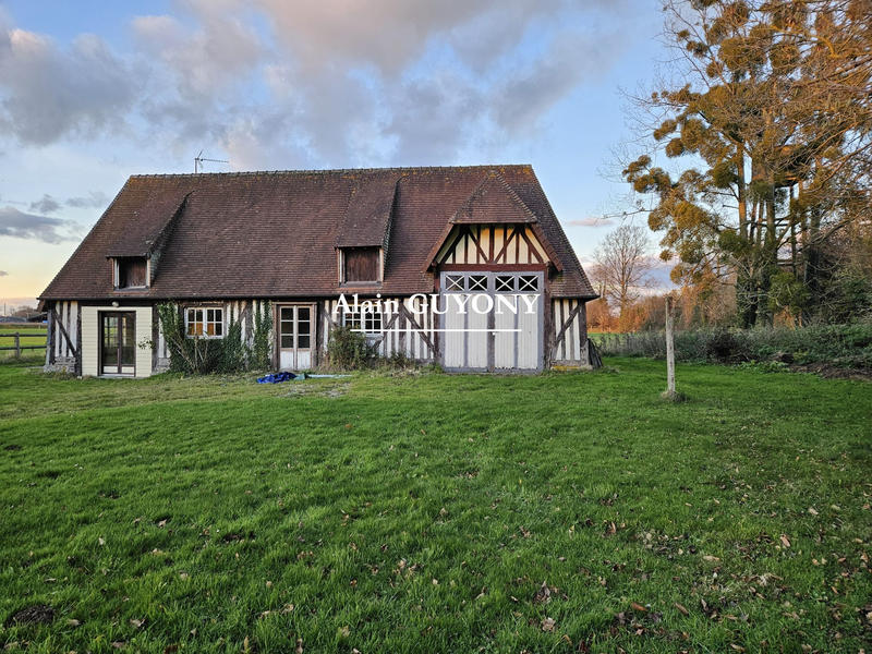 Manoir - 294 m² - 10 pièces