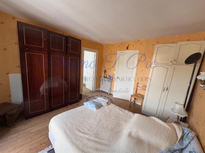 Maison - 118 m² - 5 pièces