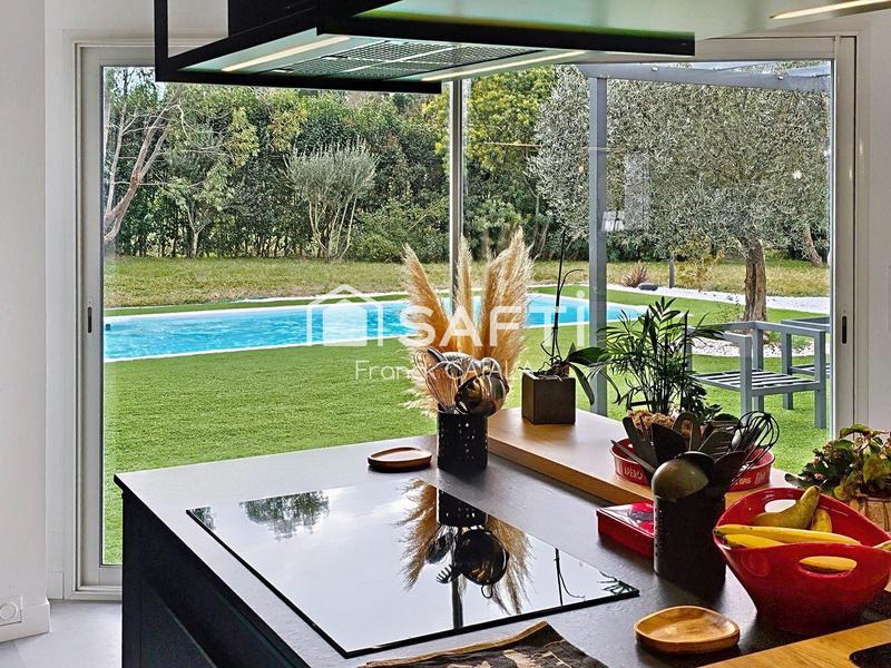 Maison - 170 m² - 5 pièces