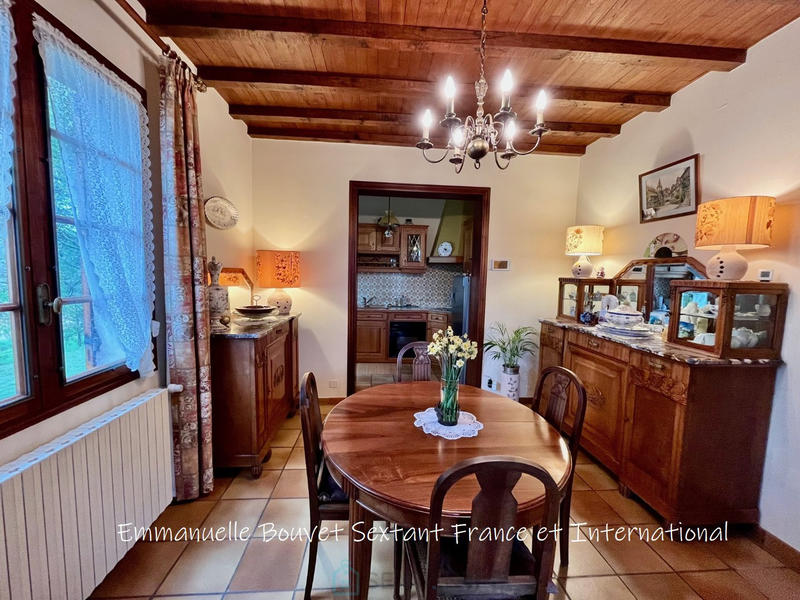 Maison - 150 m² - 6 pièces