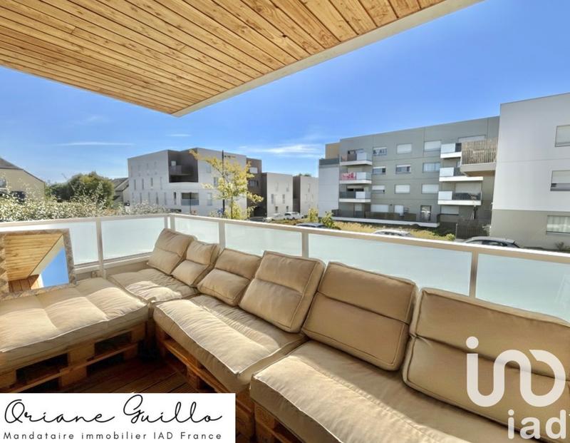 Appartement - 68 m² - 3 pièces