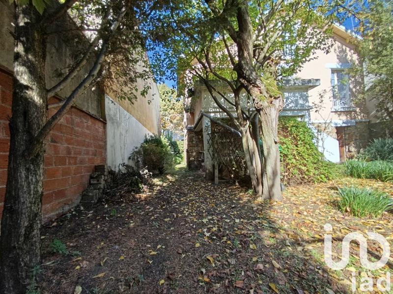 Maison - 84 m² - 5 pièces