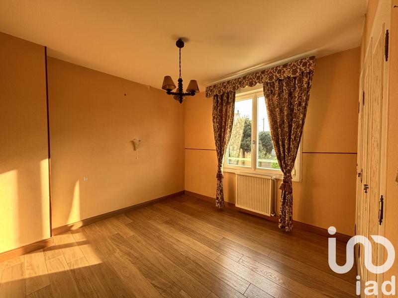 Maison - 83 m² - 5 pièces