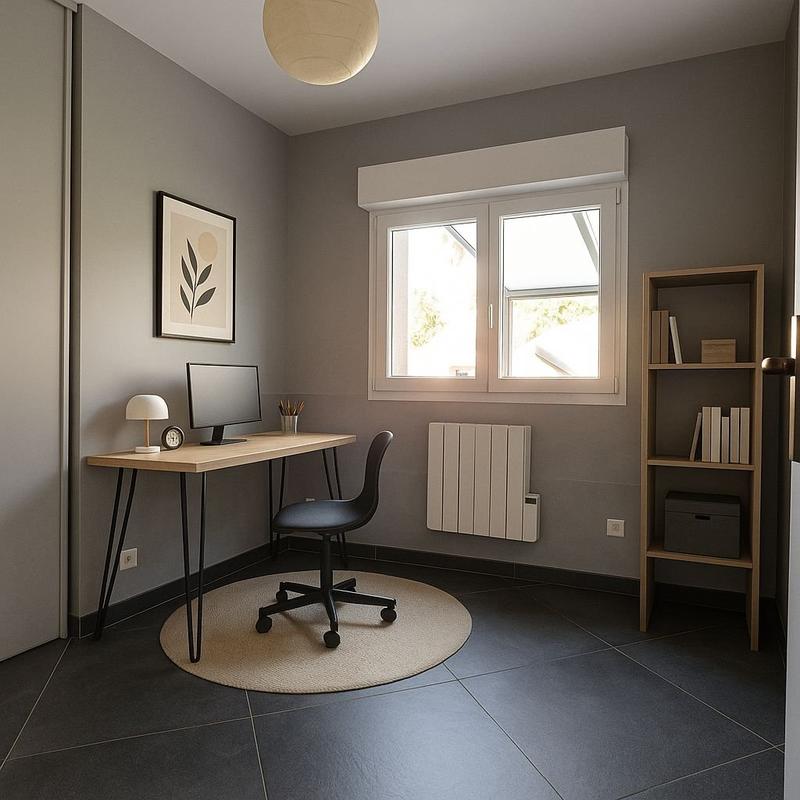 Maison - 145 m² - 4 pièces