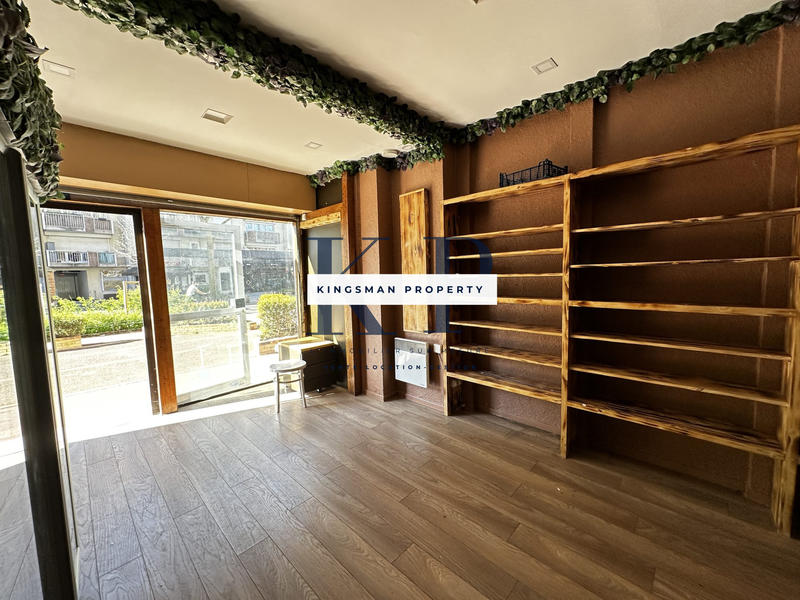 Local commercial - 26 m²