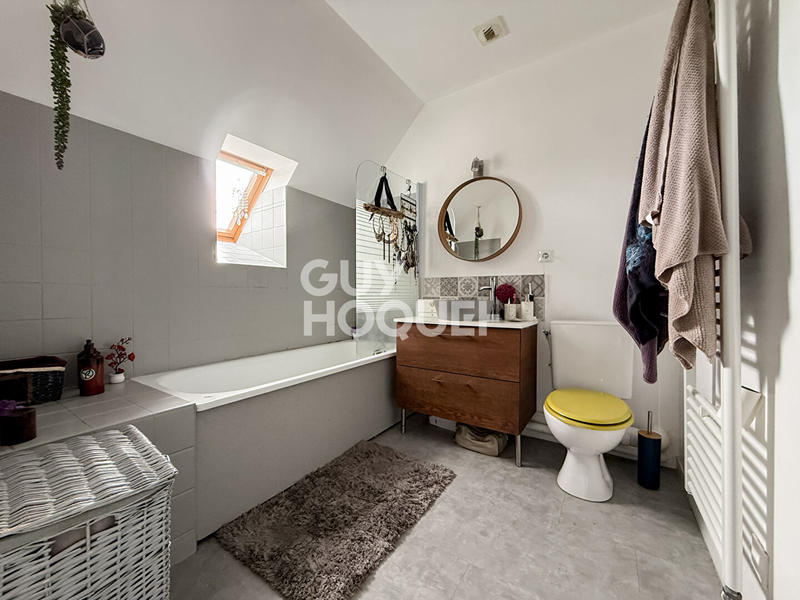 Appartement - 76 m² - 4 pièces